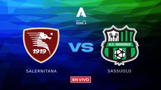 Salernitana vs Sassuolo EN VIVO ONLINE