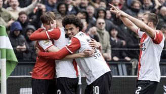 Feyenoord buscará una victoria que los acerque al PSV