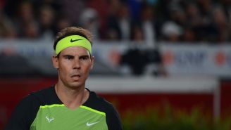 Rafa Nada dio a conocer que no jugará el Masters 1000 de Montecarlo