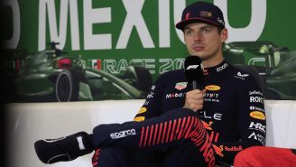 Verstappen sobre su futuro en F1: 'No sé si voy a correr el año que viene'