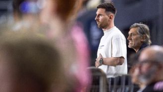 'Tata' Martino no asegura la participación de Messi para la Vuelta ante Rayados en Monterrey