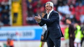 ¿Javier Aguirre vuelve a la Selección Mexicana por Jaime Lozano? Esto le dijo a David Faitelson