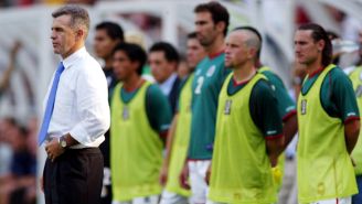 Javier Aguirre acepta error contra EU en el Mundial de 2002: 