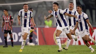 Talleres de Córdoba amarga el regreso de Sao Paulo a la Copa Libertadores