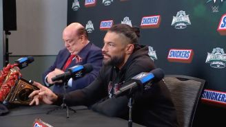 Roman Reigns confirmó que sigue luchando con la Leucemia 