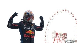 Max Verstappen ganó el Gran Premio de Japón