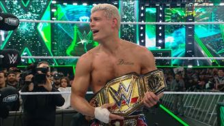 ¡Terminó la historia! Cody Rhodes vence a Roman Reings en Wrestlemania 40 y se proclama campeón