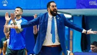 Ramón Díaz, Coach de Capitanes, quiere al equipo en NBA: “Es el sueño que todo mundo queremos”