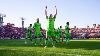 Juárez remontó ante San Luis en un partido que terminó este lunes por la mañana