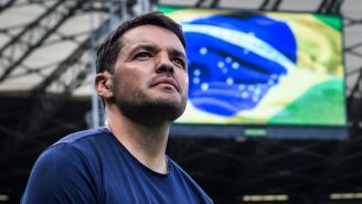 Cruzeiro despide a Nicolás Larcamón tras perder su primera Final en Brasil