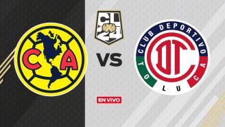 América vs Toluca EN VIVO ONLINE