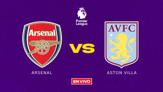 Arsenal vs Aston Villa EN VIVO Premier League Jornada 33