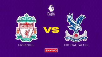 Liverpool vs Crystal Palace EN VIVO Premier League Jornada 33