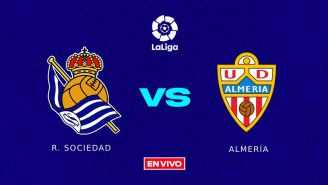 Real Sociedad vs Almería EN VIVO ONLINE