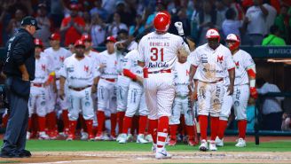 Diablos Rojos vencen a los Tigres en primer duelo de la Guerra de Guerras