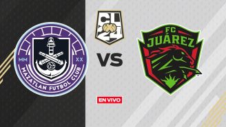 Mazatlán vs FC Juárez EN VIVO ONLINE 
