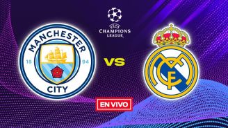 Manchester City vs Real Madrid EN VIVO ONLINE