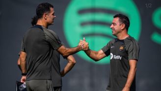 Rafa Márquez, el favorito para suplir a Xavi Hernández