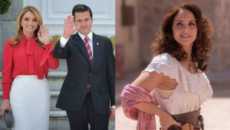 Peña Nieto quería a Lucero como Primera Dama de México antes que a Angélica Rivera, según libro