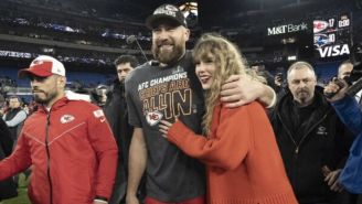 Los Kansas City Chiefs 'rechazaron' a Taylor Swift