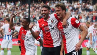 Feyenoord vs NEC ¿Dónde ver EN VIVO la Final de la Copa de Países Bajos?