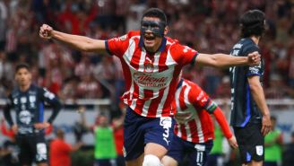 ¡Cuarta victoria al hilo! Chivas vence a Querétaro y amarra su lugar en el Play In