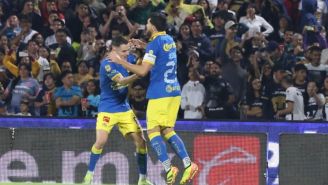 Henry Martin llegó a cien goles con América