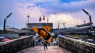 Pumas investiga actos violencia en el Estadio Olímpico Universitario: 