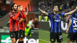 Milan vs Inter de Milán ¿Dónde y a qué hora ver el Derby della Madonnina de Serie A?