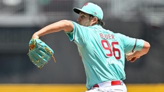 Trevor Bauer tras su histórica salida en LMB ante Bravos: 