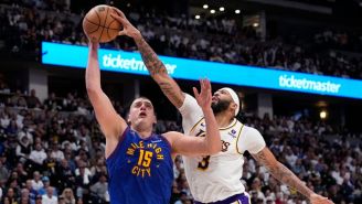 Nuggets defiende la corona y toma ventaja sobre Lakers en los Playoffs de la NBA