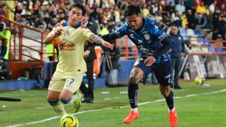 América jugará las semifinales de Conca ante Pachuca