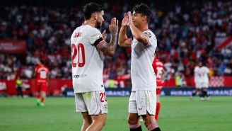 Sevilla derrota y hunde al Mallorca de Javier Aguirre