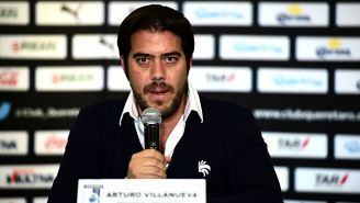 'Calaco' Villanueva no será visor en Chivas; llevará relaciones con clubes de MLS, se reportó en RÉCORD+