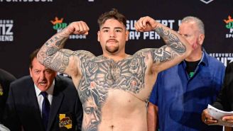 ¡Está de regreso! Andy Ruiz volverá a pelear tras dos años de ausencia