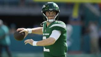 ¿El QB del futuro? Jets mandan a Zach Wilson a los Broncos de Denver