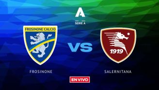 Frosinone vs Salernitana EN VIVO Serie A Jornada 34