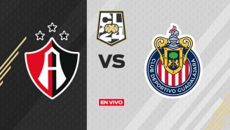 Atlas vs Chivas EN VIVO Liga MX Jornada 17 Clausura 2024