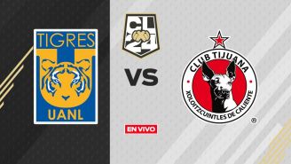 Tigres vs Xolos EN VIVO Liga MX Jornada 17 Clausura 2024