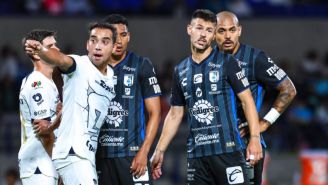 Gallos recibe a los Pumas en el Corregidora