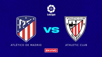 Atlético de Madrid vs Athletic Club EN VIVO LaLiga Jornada 33