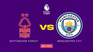 Nottingham Forest vs Manchester City EN VIVO Premier League Jornada 35
