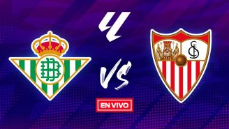 Real Betis vs Sevilla EN VIVO LaLiga Jornada 33