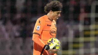 Guillermo Ochoa: Los números del portero mexicano en su última temporada con Salernitana