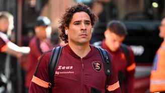 Salernitana consuma descenso en Italia con Guillermo Ochoa en la tribuna