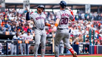 ¡Barridos! Astros se lleva el Juego 2 de la Mexico City Series sobre Colorado Rockies 