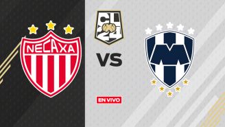 Necaxa vs Rayados EN VIVO Liga MX Jornada 17 Clausura 2024 