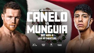 Canelo vs Munguía ¿Dónde y a qué hora ver la pelea por entre luchadores mexicanos?