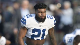 'Zeke' volverá a jugar con los Dallas Cowboys