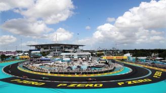 El Gran Premio de Miami será la segunda carrera sprint del año